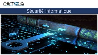 Sécurité informatique
 