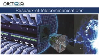 Réseaux et télécommunications
 