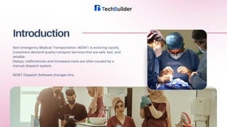 NEMT Dispatch Software The Future of Smart & Seamless Patient Transport.pdf