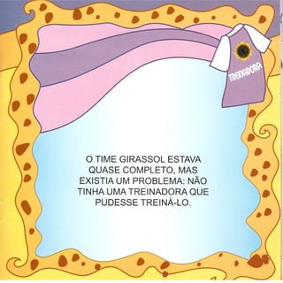 Nem todas as girafas são iguais