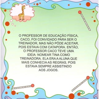 Nem todas as girafas são iguais