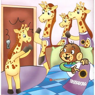Nem todas as girafas são iguais