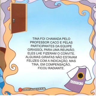 Nem todas as girafas são iguais