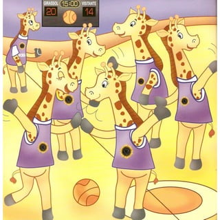 Nem todas as girafas são iguais