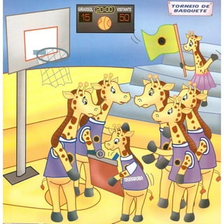 Nem todas as girafas são iguais