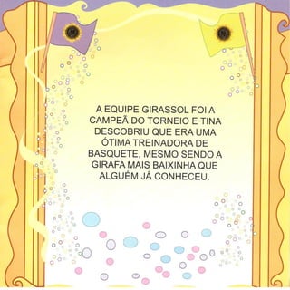 Nem todas as girafas são iguais