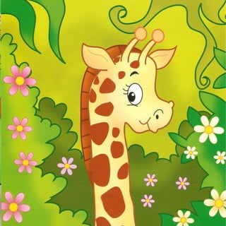 Nem todas as girafas são iguais