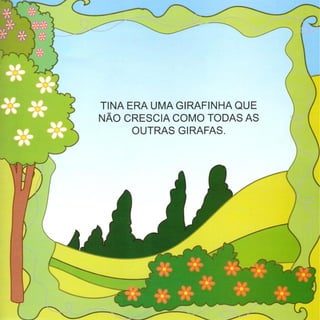 Nem todas as girafas são iguais