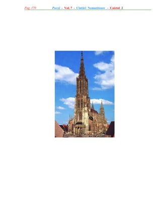 Pag. 170

Poezii - Vol. 7 - Cîntãri Nemuritoare - Caietul 2

 