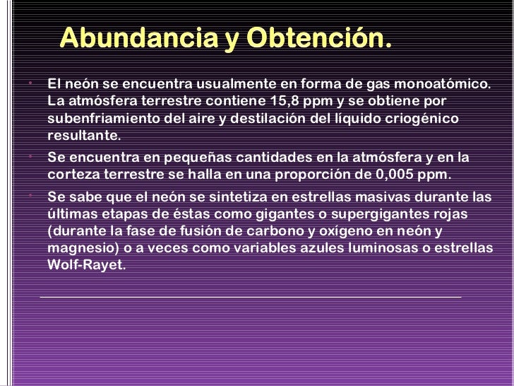 Neón