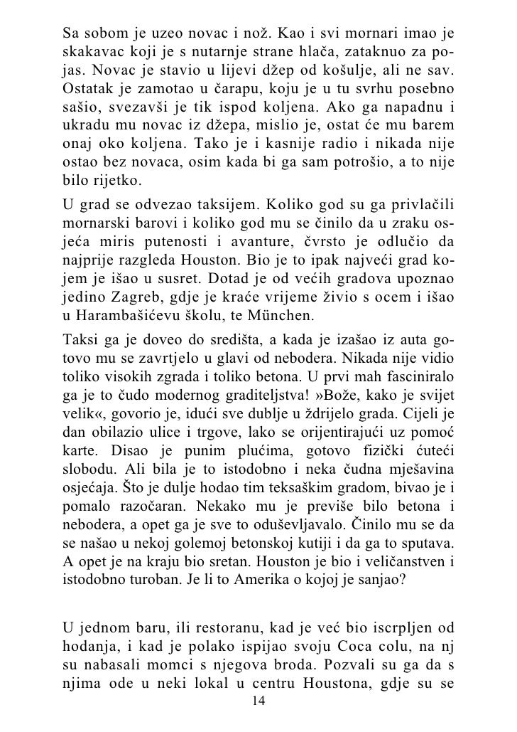 Telefonske linije za izlaske iz Houstona