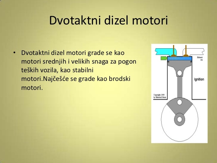 Dvotaktni motor