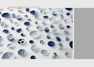 ume play collection for gen-emon 
 