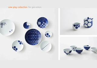 ume play collection for gen-emon 
 