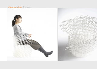 diamond chair for lexus 
 
