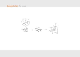 diamond chair for lexus 
 