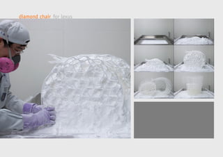 diamond chair for lexus 
 