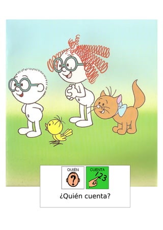 ¿Quién cuenta?