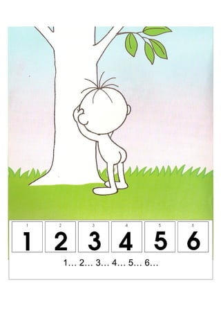 1… 2… 3… 4… 5… 6…