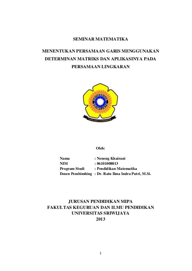 21++ Contoh Soal Penerapan Matriks Dalam Rangkaian Listrik - Kumpulan