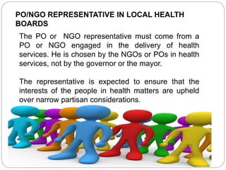 How People Participate in Governance in the Philippines | PPTX
