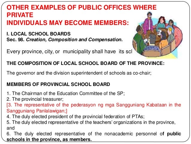how people participate in governance in the philippines