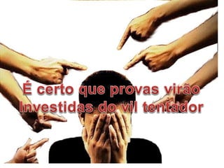 Nenhuma condenação há