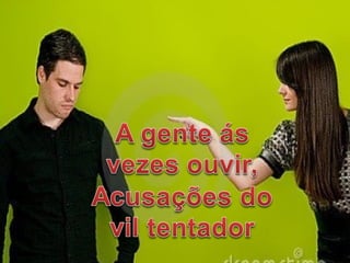 Nenhuma condenação há