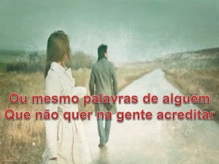 Nenhuma condenação há