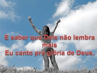 Nenhuma condenação há