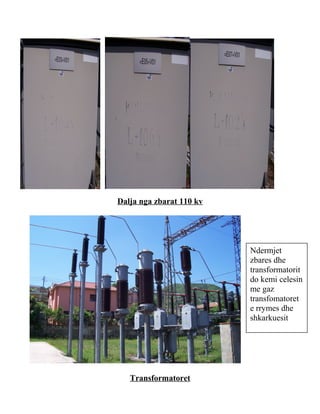 Nenstacioni i Selites 110/35/10 KV | DOC