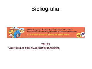 Bibliografia:
 