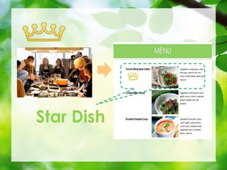 Star Dish
 