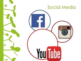 Social Media
 