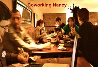 Coworking Nancy
 