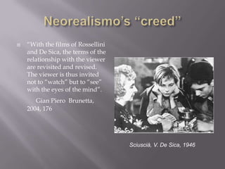 1948 Ladri di biclette (Bicycle Thieves)