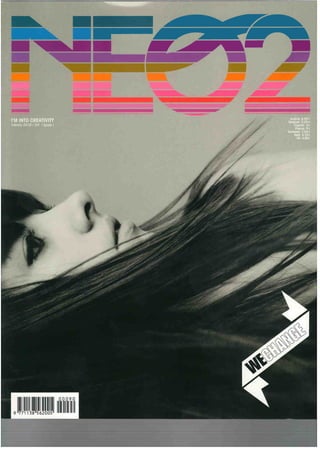 Consolacion hotel - Revista Neo2 - Febrero 2010