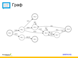 Граф




       graphviz.org
 