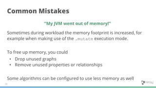 Graph Data Science WORST Practices | PDF | Databases | Computer ...