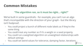 Graph Data Science WORST Practices | PDF | Databases | Computer ...