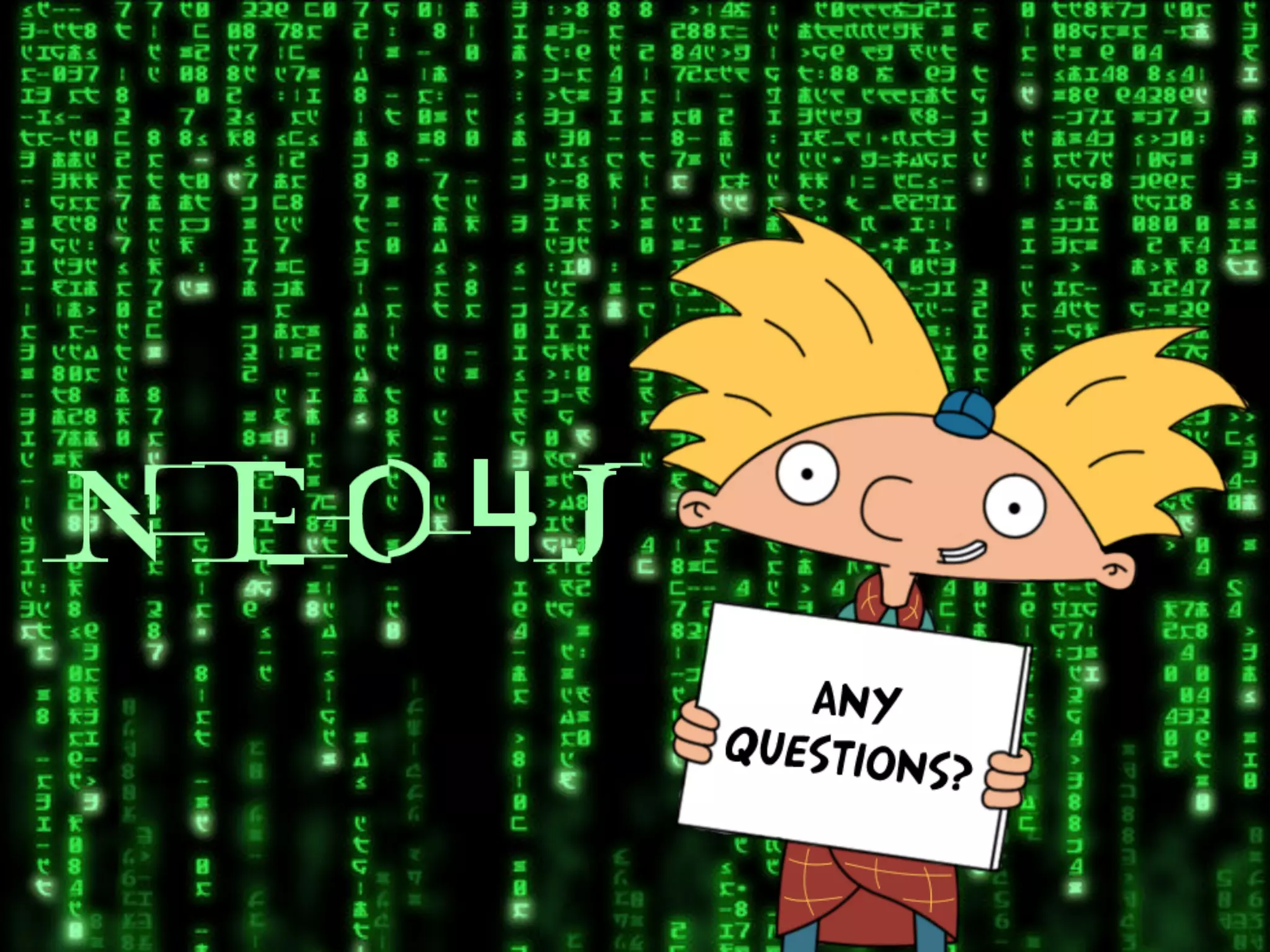 Neo4j: Graph-like power