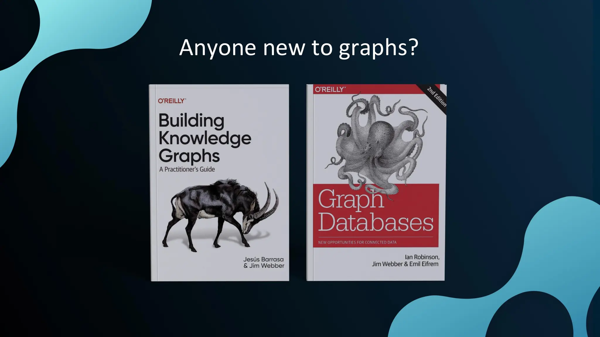 Anyone new to graphs?
 