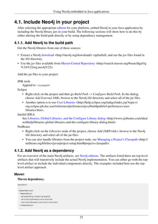 Neo4j manual-milestone | PDF