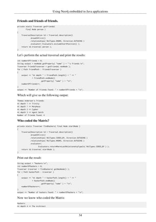 Neo4j manual-milestone | PDF