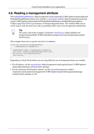 Neo4j manual-milestone | PDF