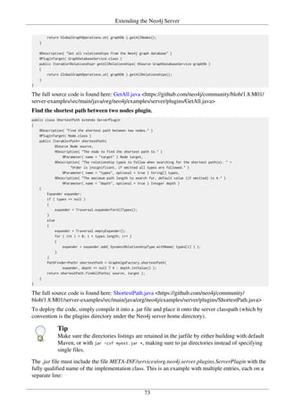 Neo4j manual-milestone | PDF