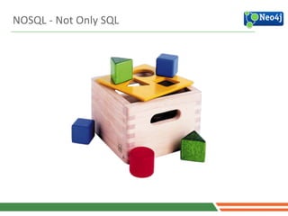 NOSQL	
  -­‐	
  Not	
  Only	
  SQL
 