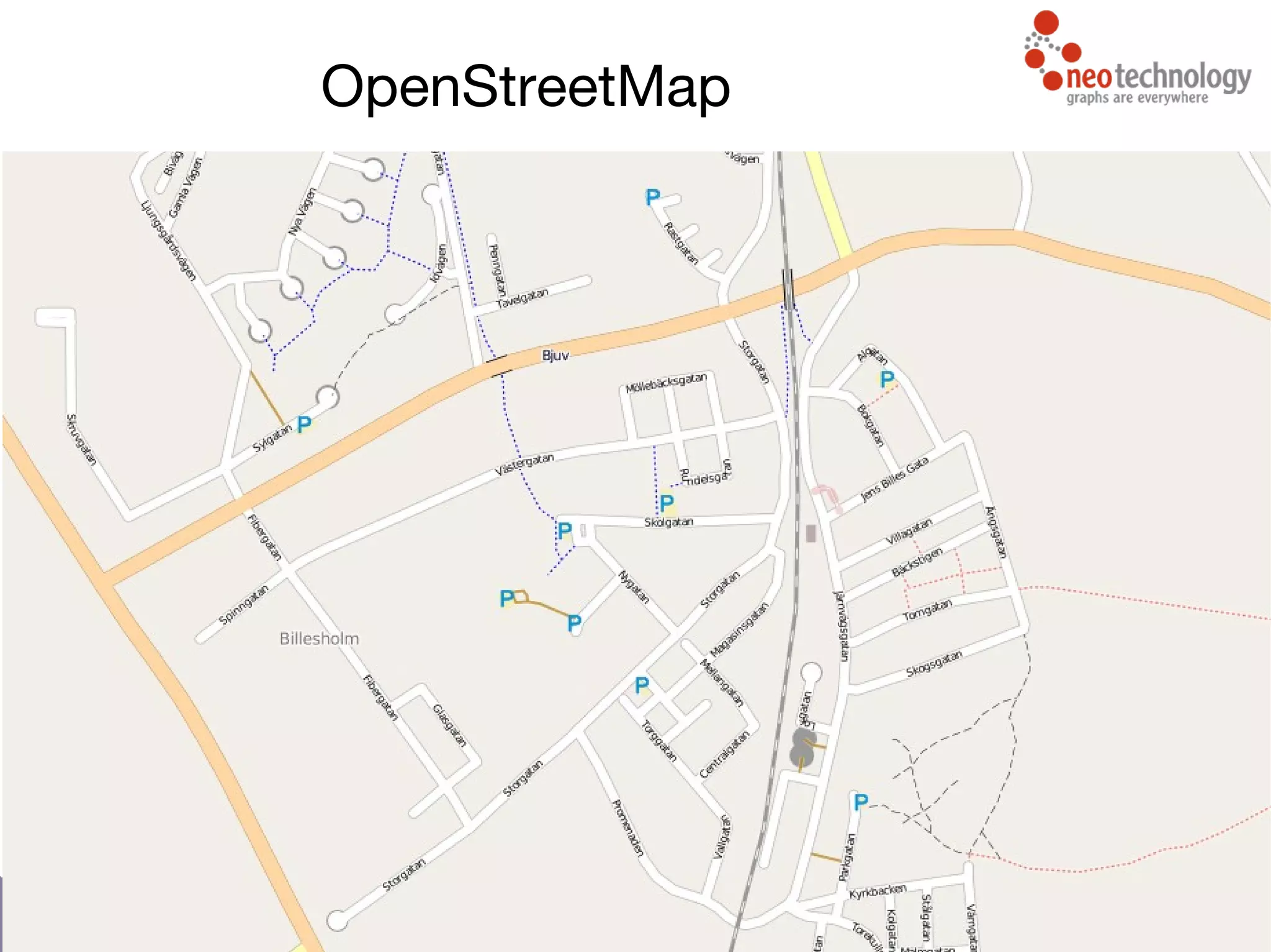 OpenStreetMap
 