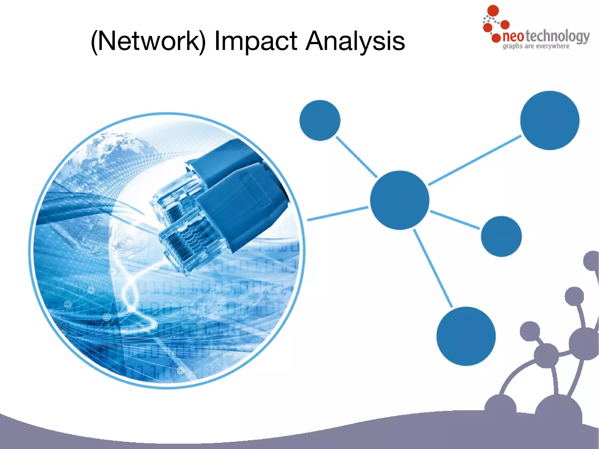 (Network) Impact Analysis
 
