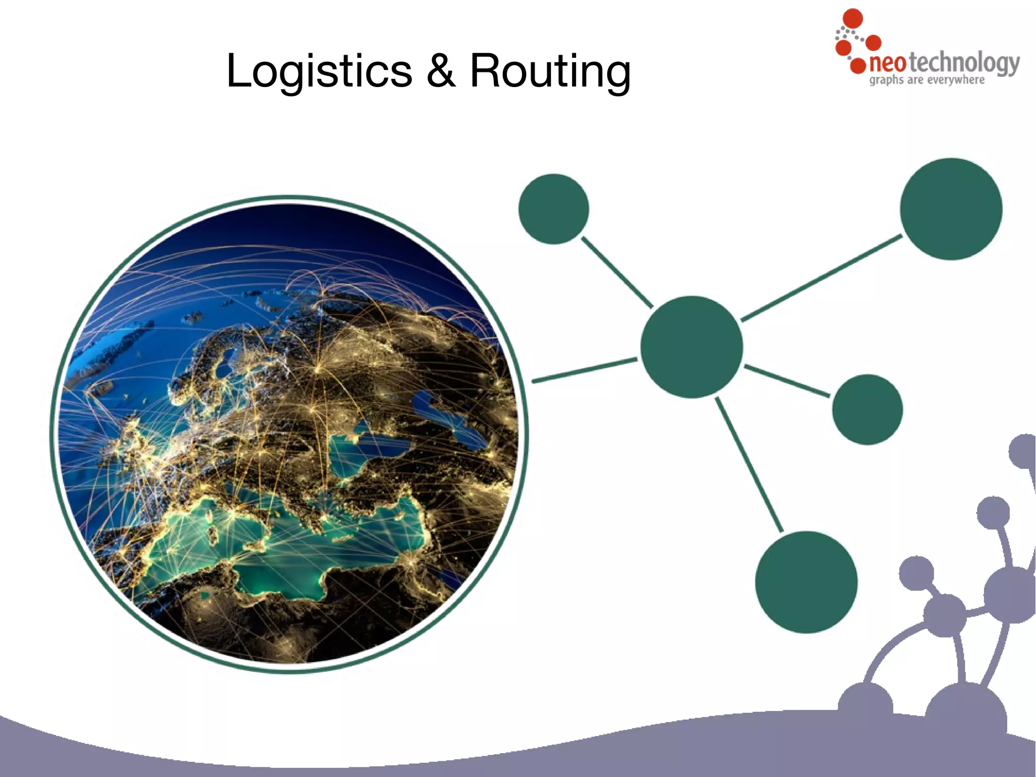 Logistics & Routing
 